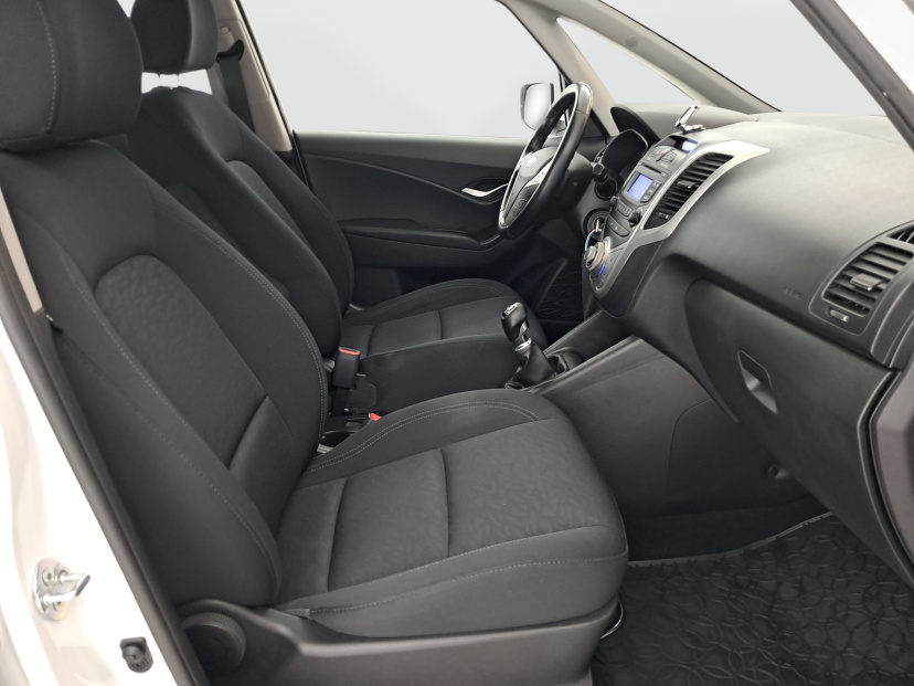 Hyundai ix20, 2019