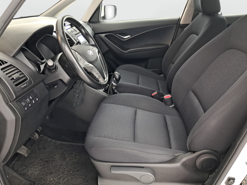 Hyundai ix20, 2019