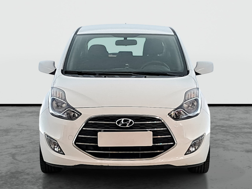Hyundai ix20, 2019