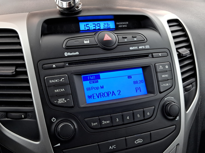 Hyundai ix20, 2019