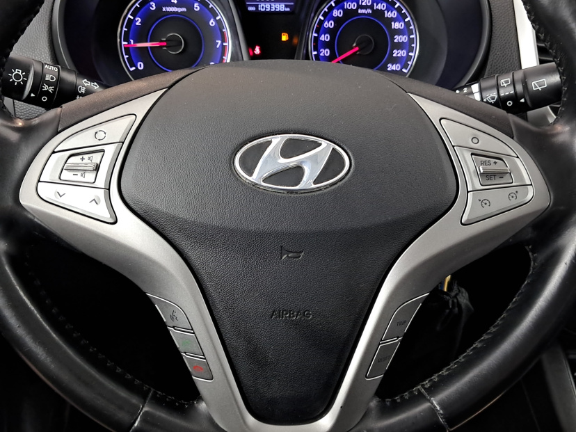 Hyundai ix20, 2019