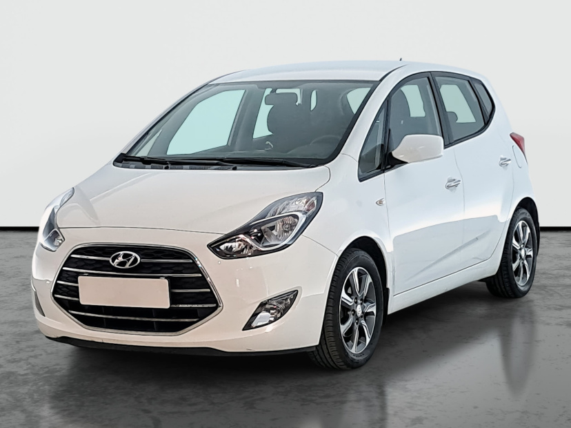 Hyundai ix20, 2019
