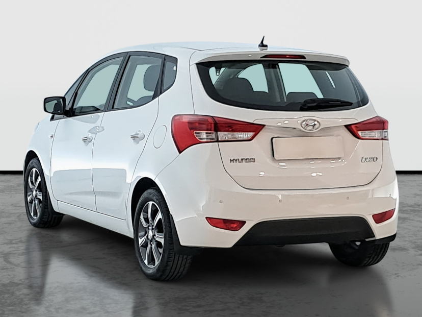 Hyundai ix20, 2019