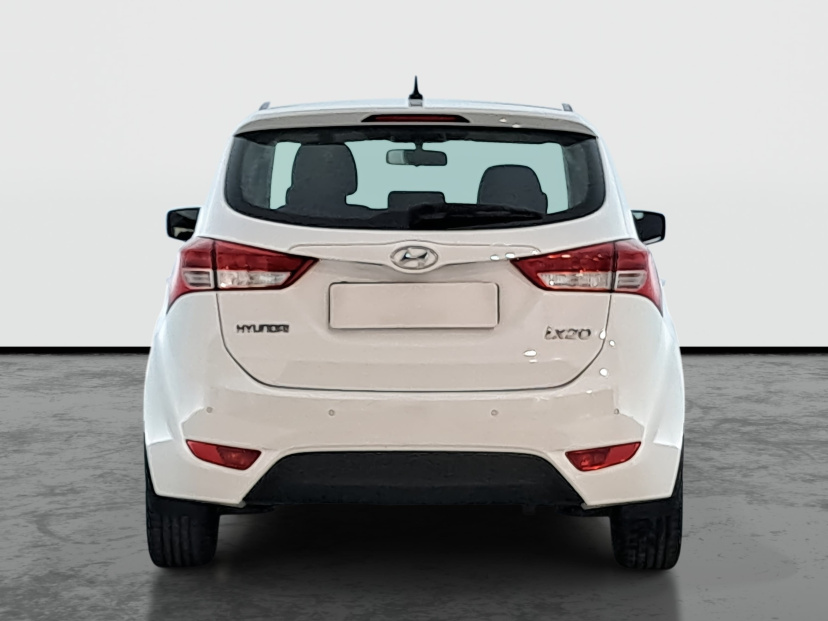 Hyundai ix20, 2019
