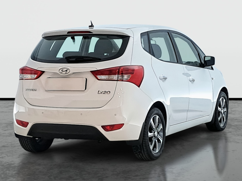 Hyundai ix20, 2019
