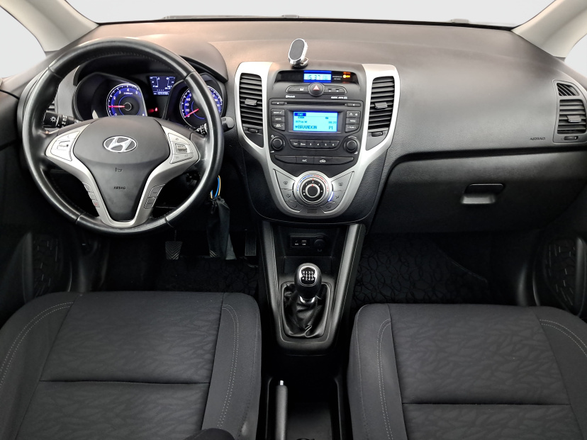 Hyundai ix20, 2019