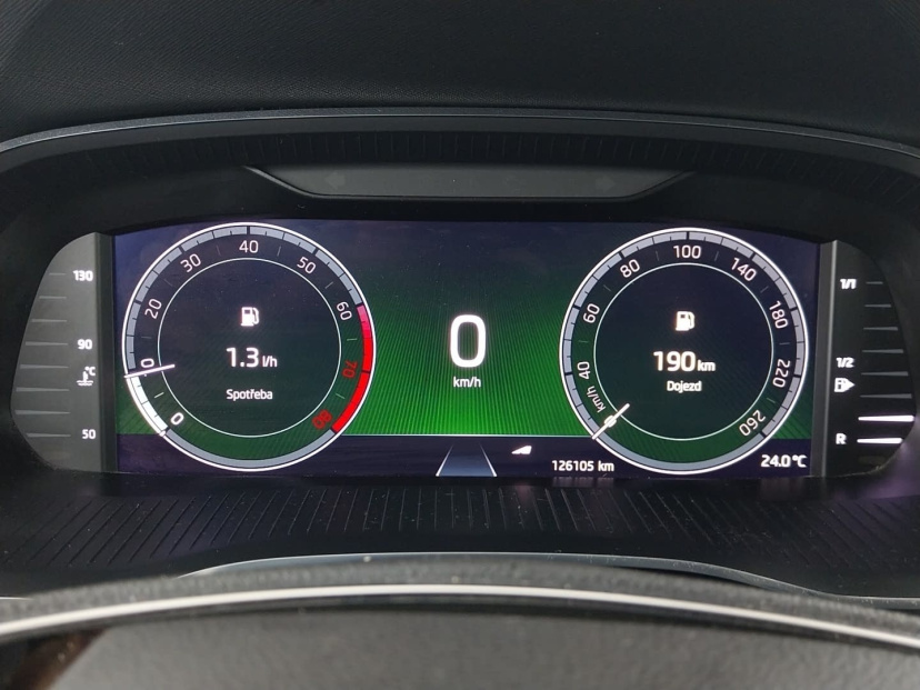 Škoda Octavia, 2020