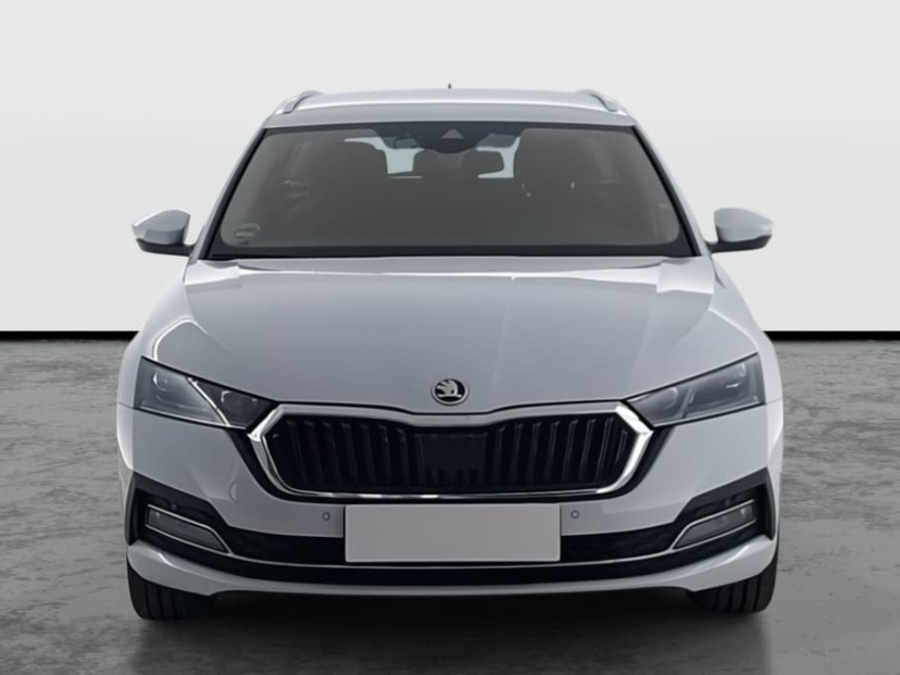 Škoda Octavia, 2020