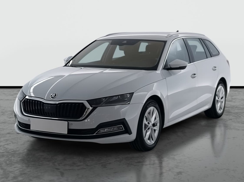 Škoda Octavia, 2020