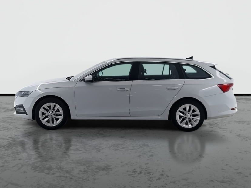 Škoda Octavia, 2020