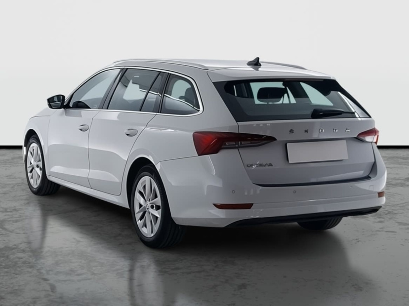 Škoda Octavia, 2020