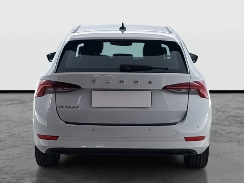 Škoda Octavia, 2020