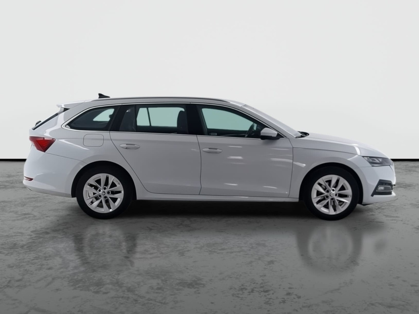Škoda Octavia, 2020