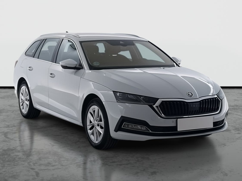 Škoda Octavia, 2020