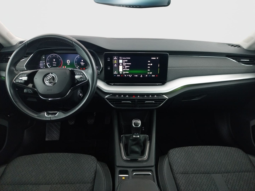 Škoda Octavia, 2020