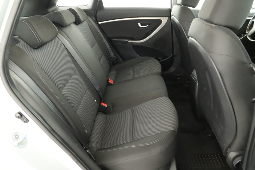 Hyundai i30, 2016