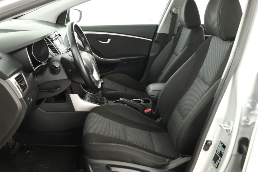 Hyundai i30, 2016