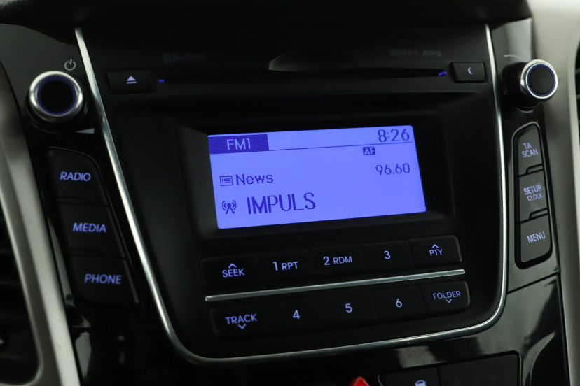 Hyundai i30, 2016