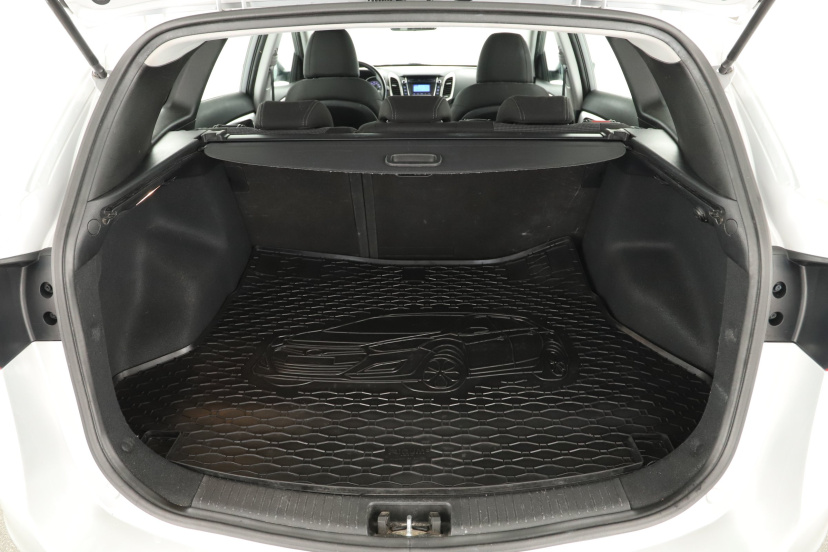 Hyundai i30, 2016