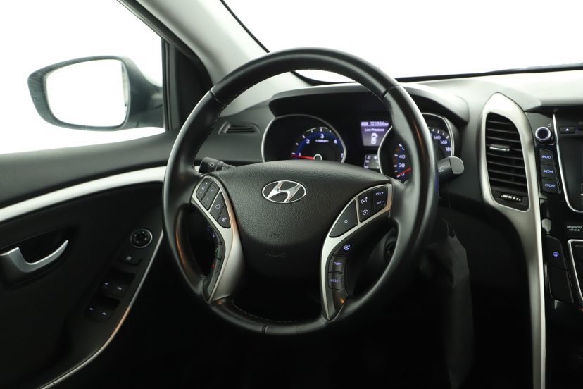 Hyundai i30, 2016