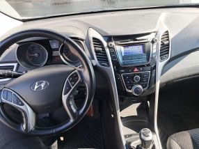 Hyundai i30 - 2016