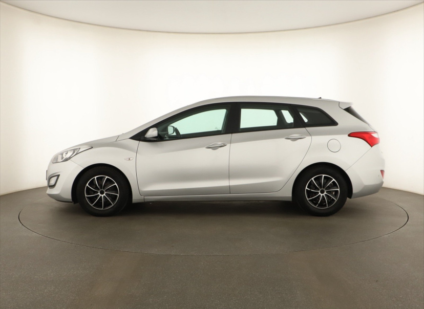 Hyundai i30, 2016
