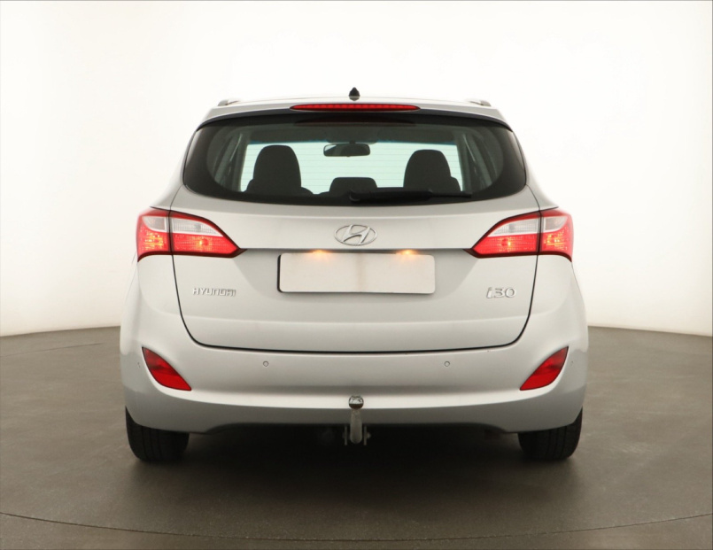 Hyundai i30, 2016