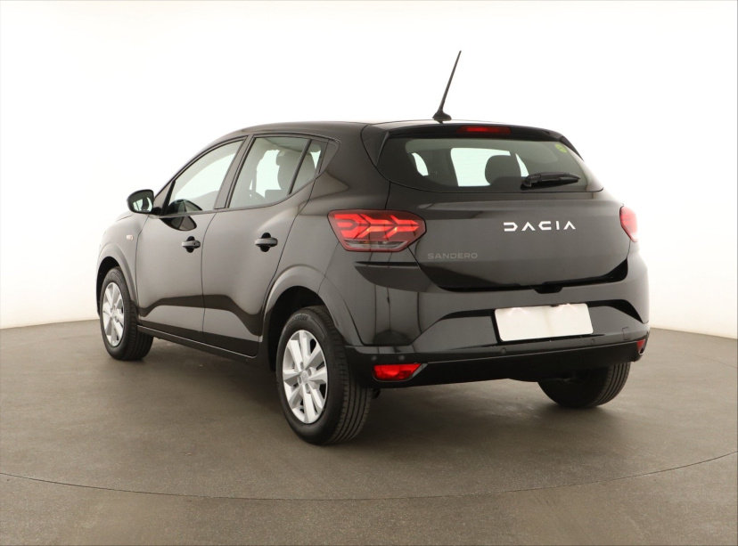 Dacia Sandero, 2023