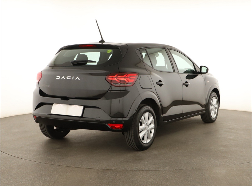 Dacia Sandero, 2023