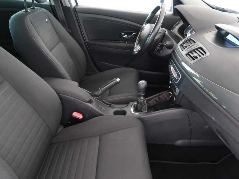 Renault Megane, 2016