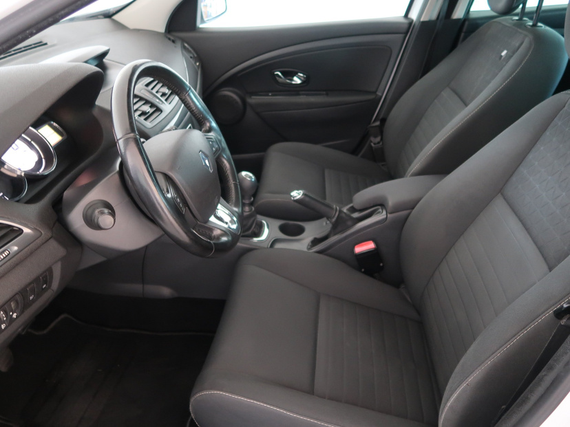 Renault Megane, 2016
