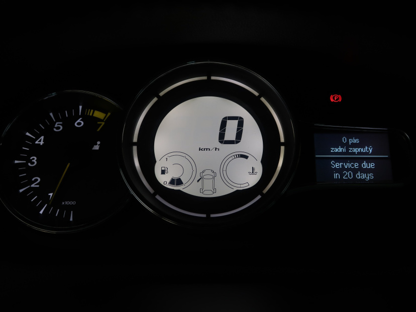 Renault Megane, 2016