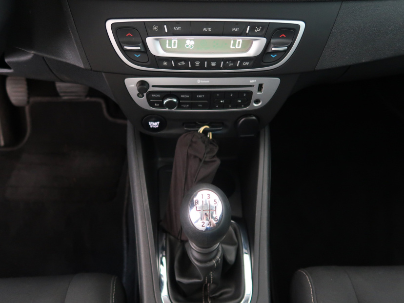 Renault Megane, 2016