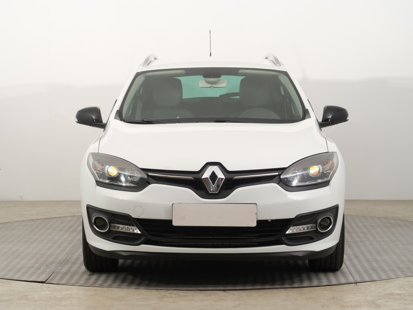 Renault Megane, 2016