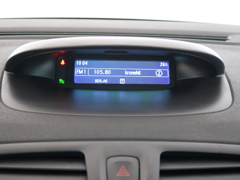 Renault Megane, 2016