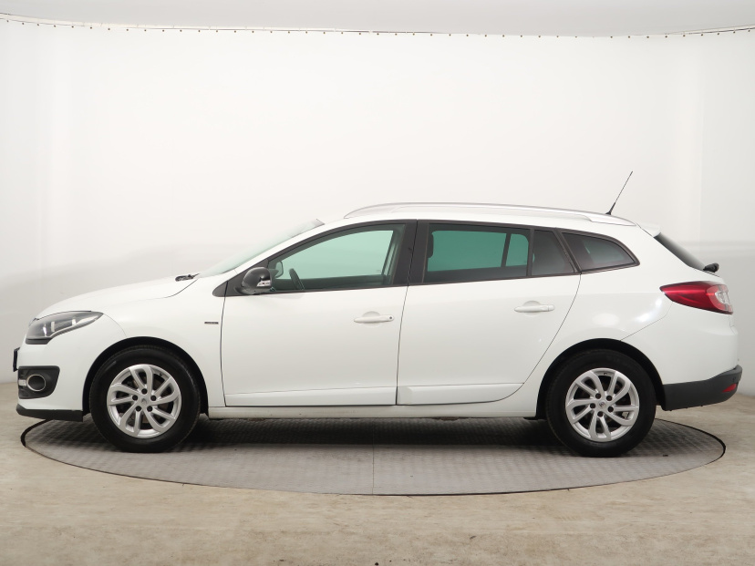 Renault Megane, 2016