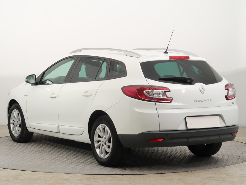 Renault Megane, 2016