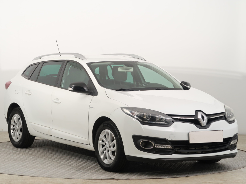 Renault Megane, 2016