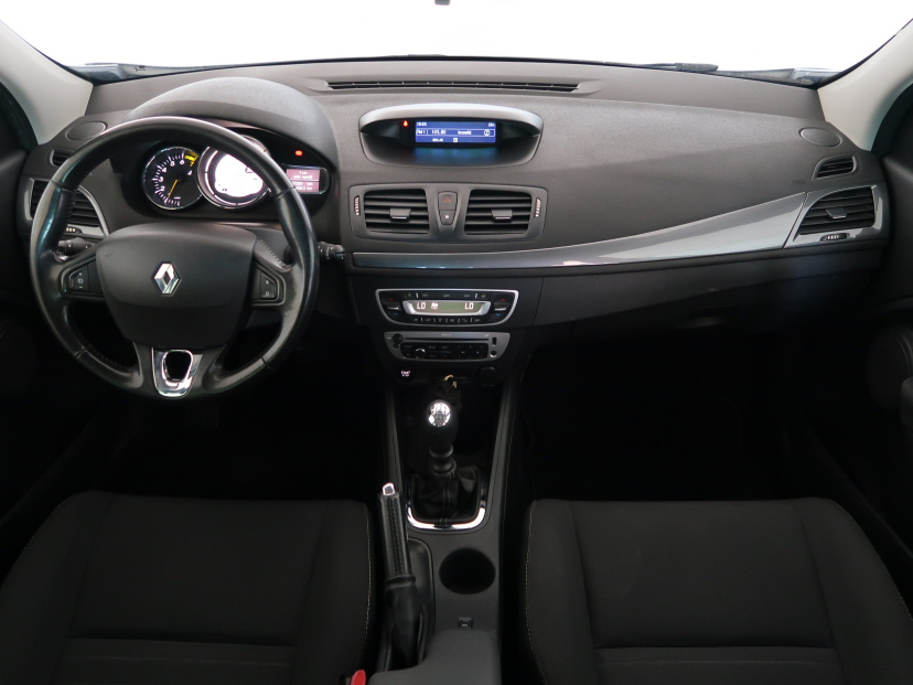 Renault Megane, 2016
