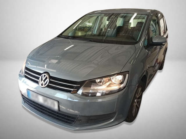 Volkswagen Sharan 2010