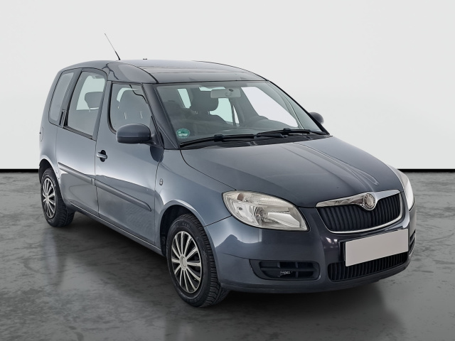 Škoda Roomster 2007