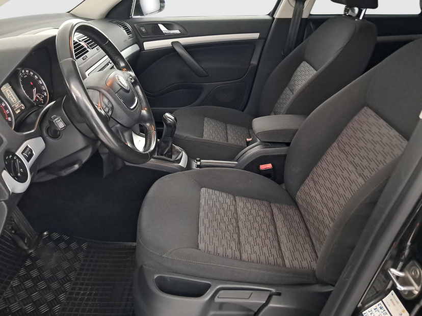 Škoda Octavia, 2011