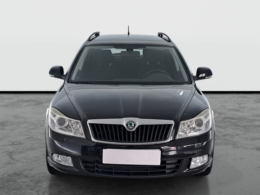 Škoda Octavia, 2011