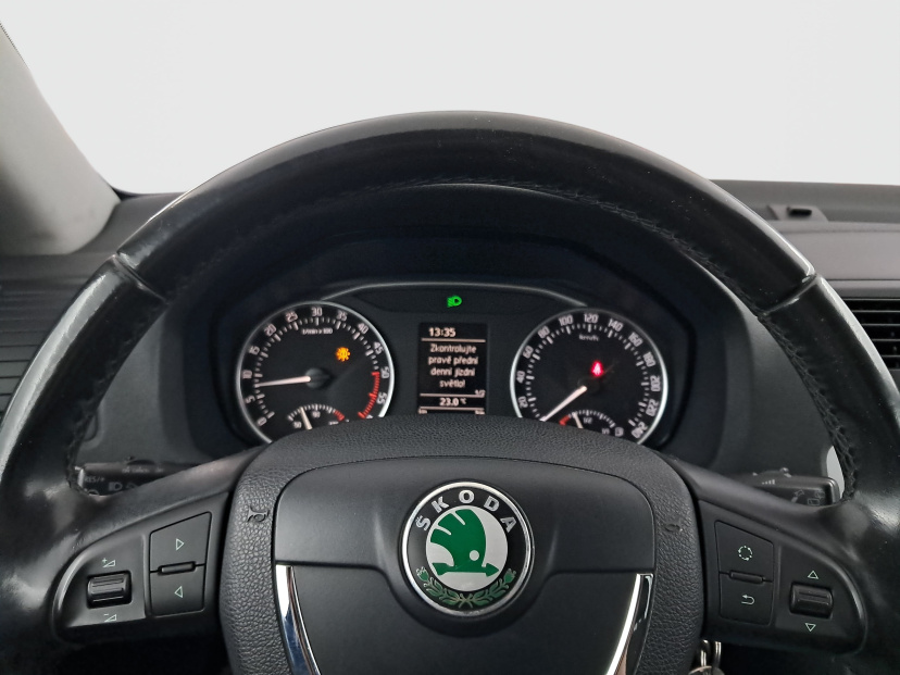 Škoda Octavia, 2011