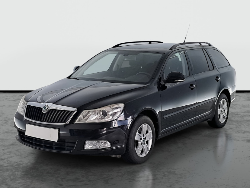 Škoda Octavia, 2011