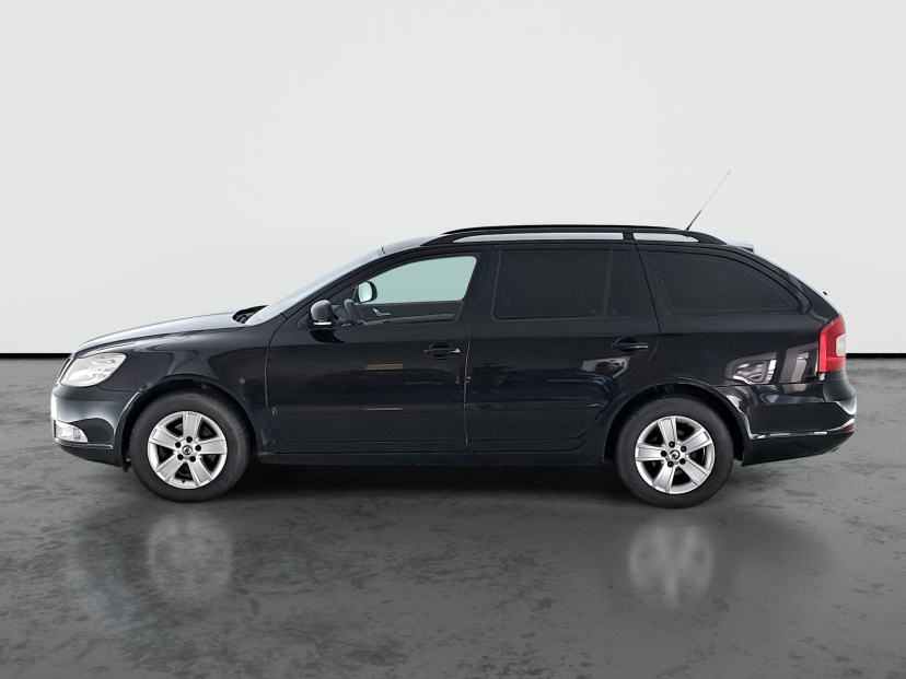 Škoda Octavia, 2011