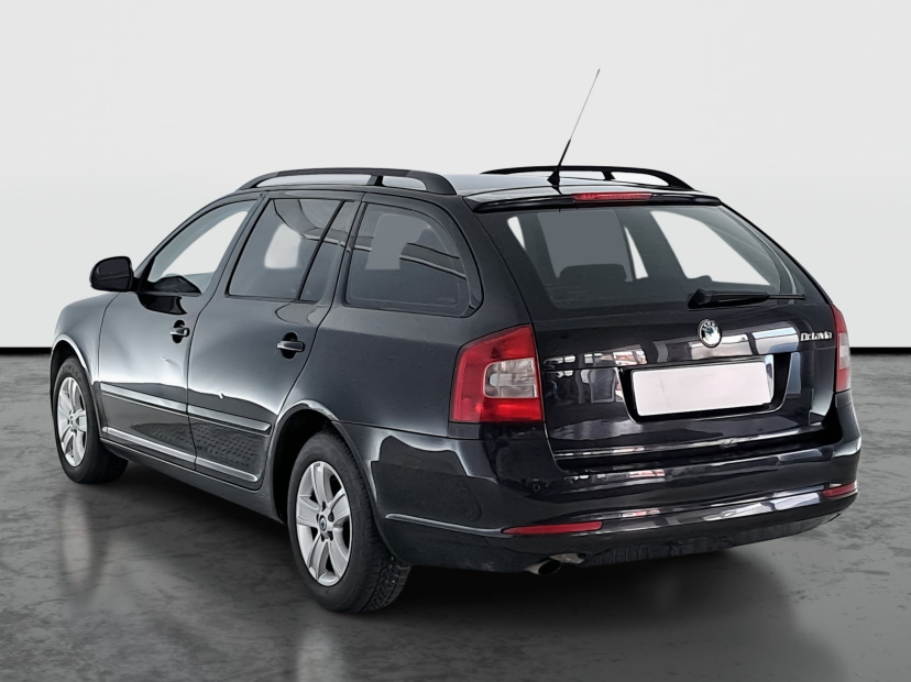 Škoda Octavia, 2011