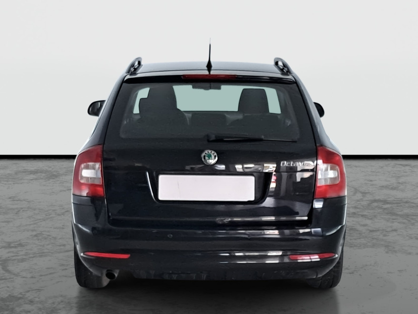 Škoda Octavia, 2011