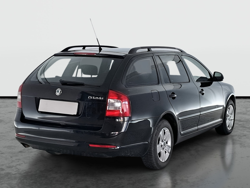 Škoda Octavia, 2011