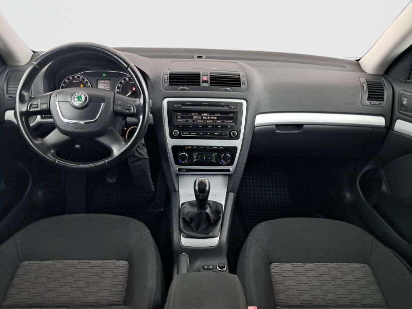 Škoda Octavia, 2011